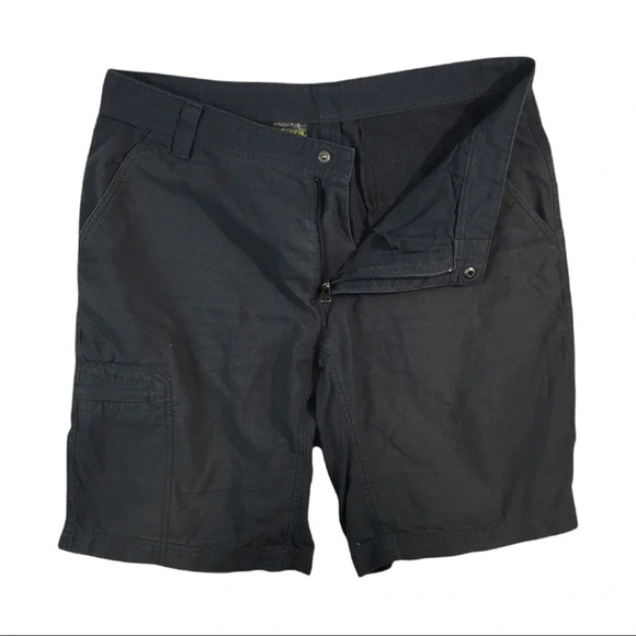 SH4 Koppen Outdoor Utility Camping Chino Shorts 38 - Picture 1 of 7